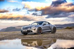 Alpine A110S 2019 года